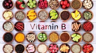 Vitamin B pikeun uteuk